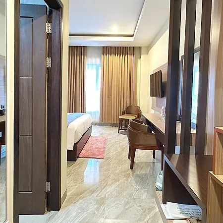 Vega Prime Hotel & Convention Sorong Exterior photo