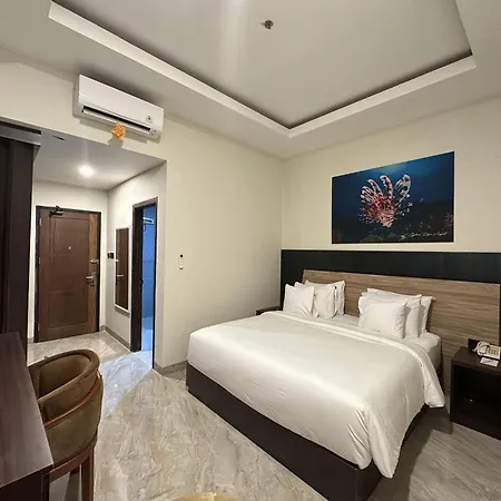 Vega Prime Hotel & Convention Sorong Room photo