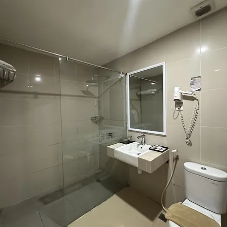 Vega Prime Hotel & Convention Sorong Room photo