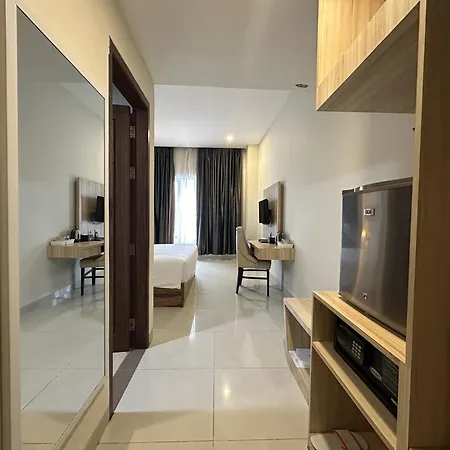 Vega Prime Hotel & Convention Sorong Room photo