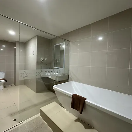 Vega Prime Hotel & Convention Sorong Room photo