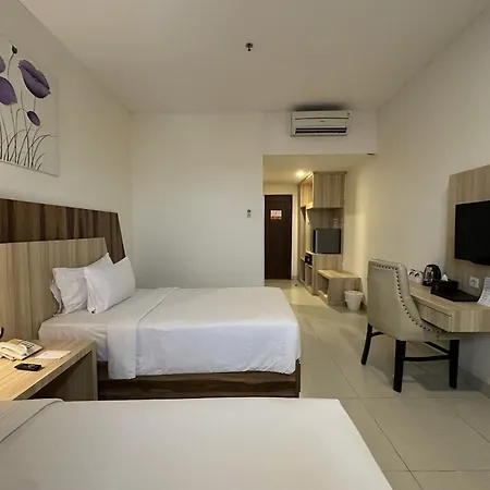 Vega Prime Hotel & Convention Sorong Room photo