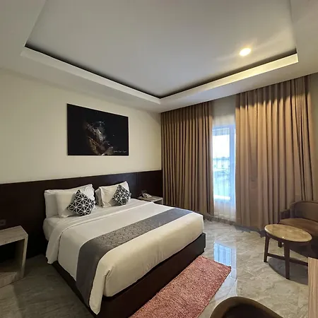 Vega Prime Hotel & Convention Sorong Exterior photo