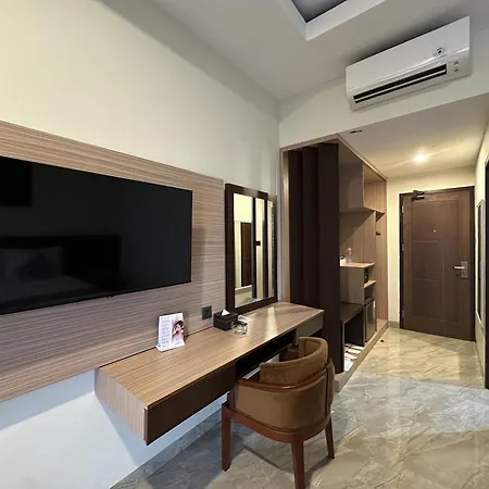Vega Prime Hotel & Convention Sorong Exterior photo