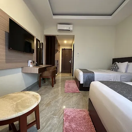 Vega Prime Hotel & Convention Sorong Room photo