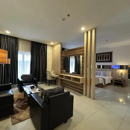 Vega Prime Hotel & Convention Sorong Room photo
