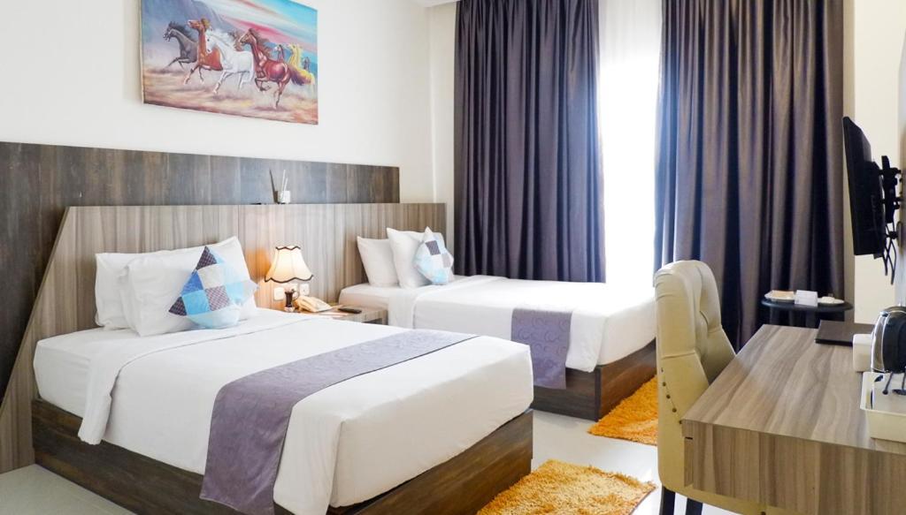Hotel Vega Prime & Convention