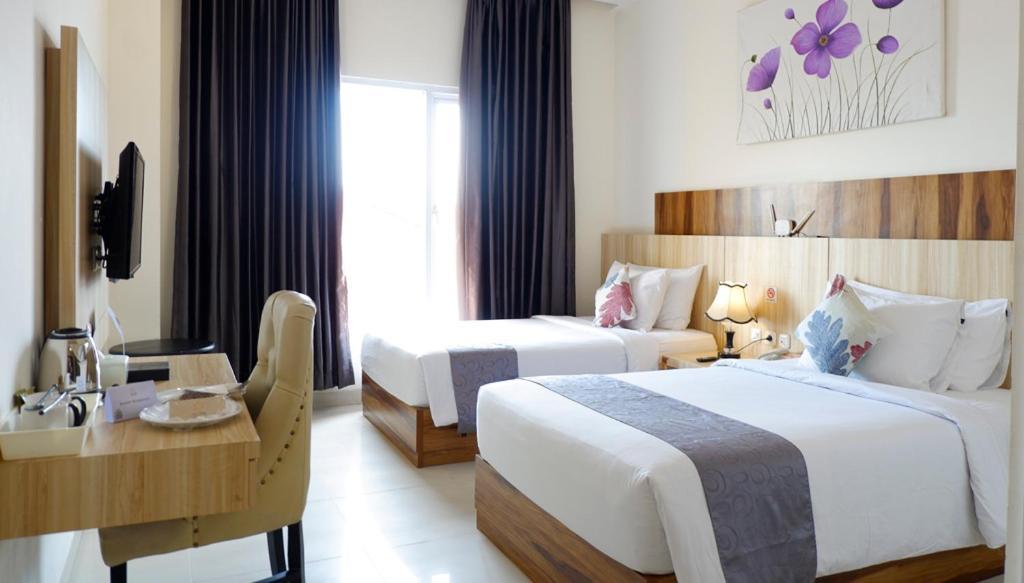 Vega Prime & Convention 4* Sorong