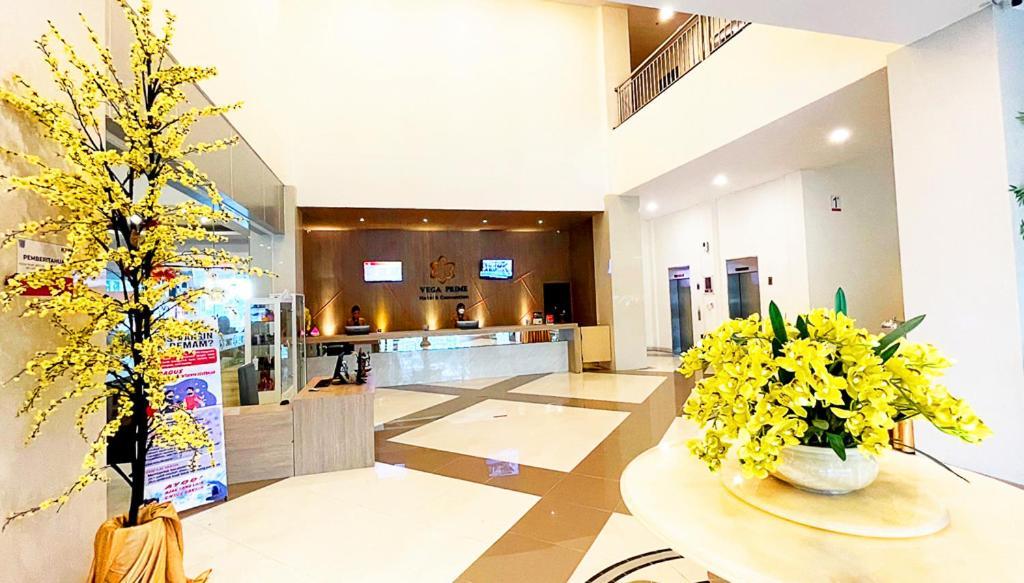 Vega Prime & Convention Hotel 4*