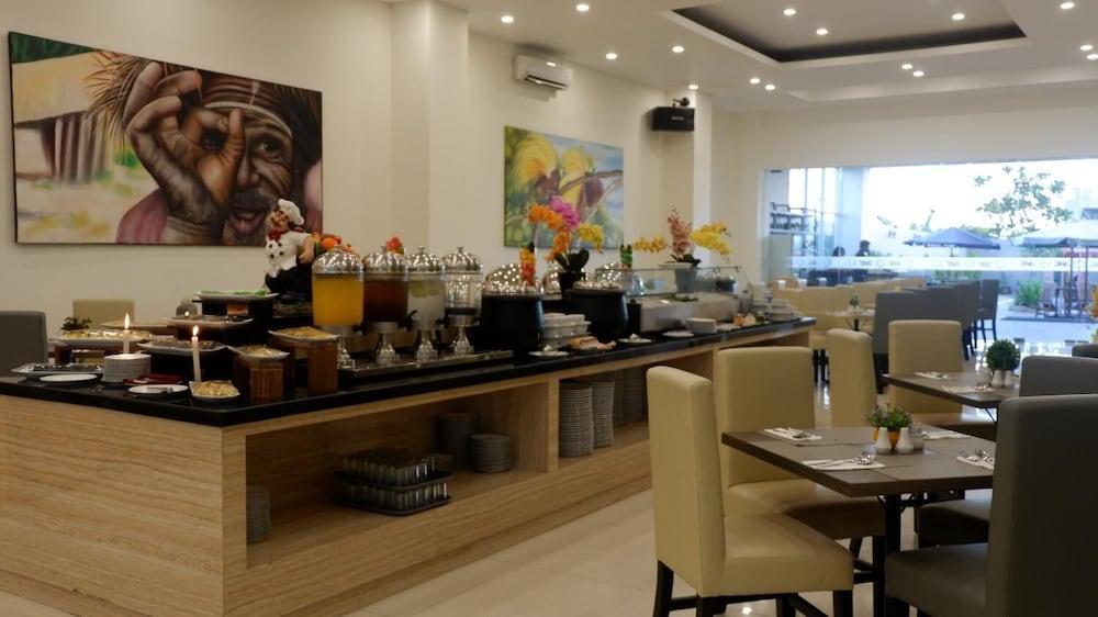 Vega Prime & Convention 4* Sorong