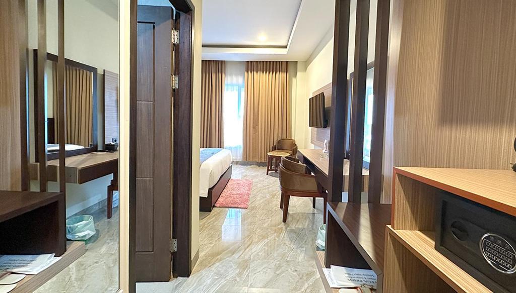 Vega Prime & Convention 4* Sorong