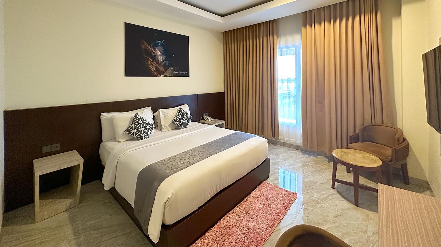 Vega Prime & Convention Hotel 4*