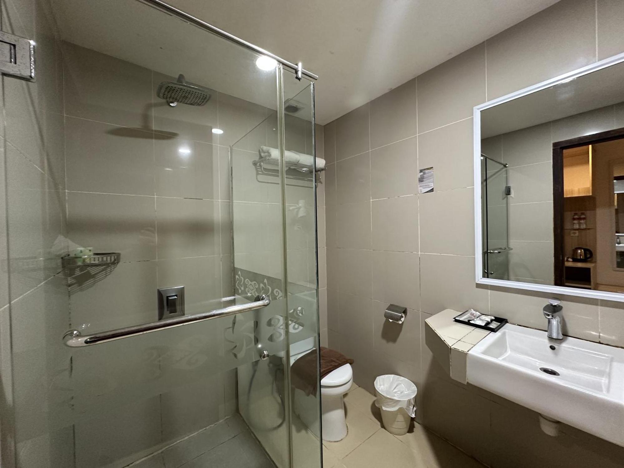 Vega Prime & Convention 4* Sorong