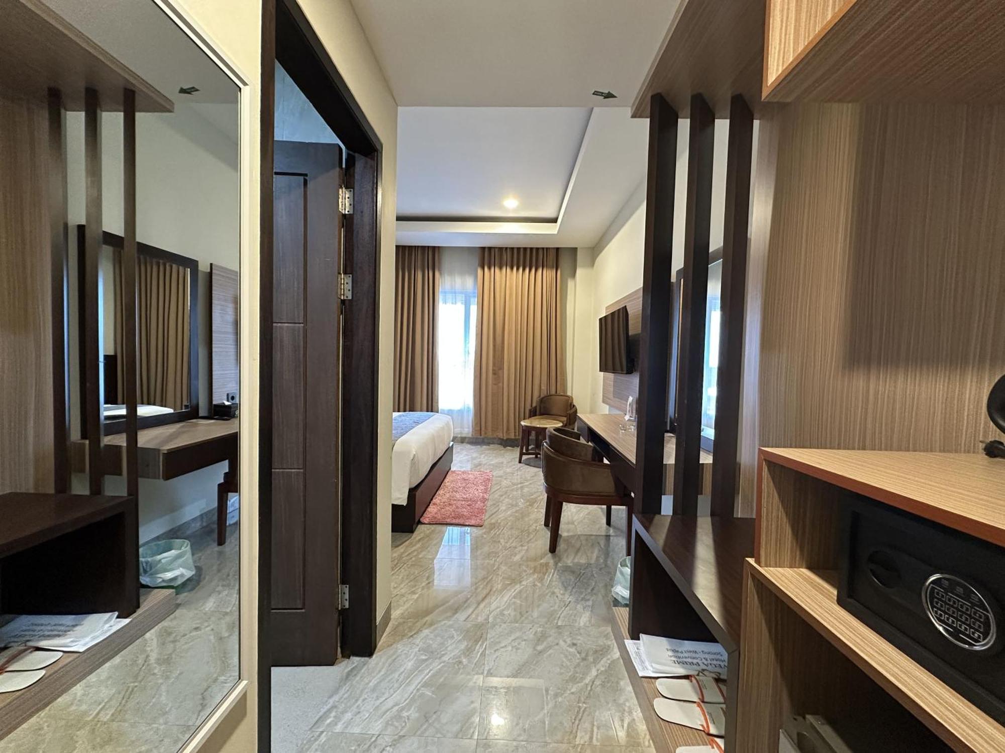 Vega Prime & Convention Sorong