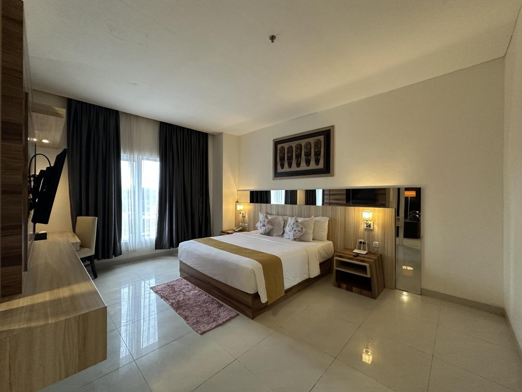 Vega Prime & Convention Hotel 4*