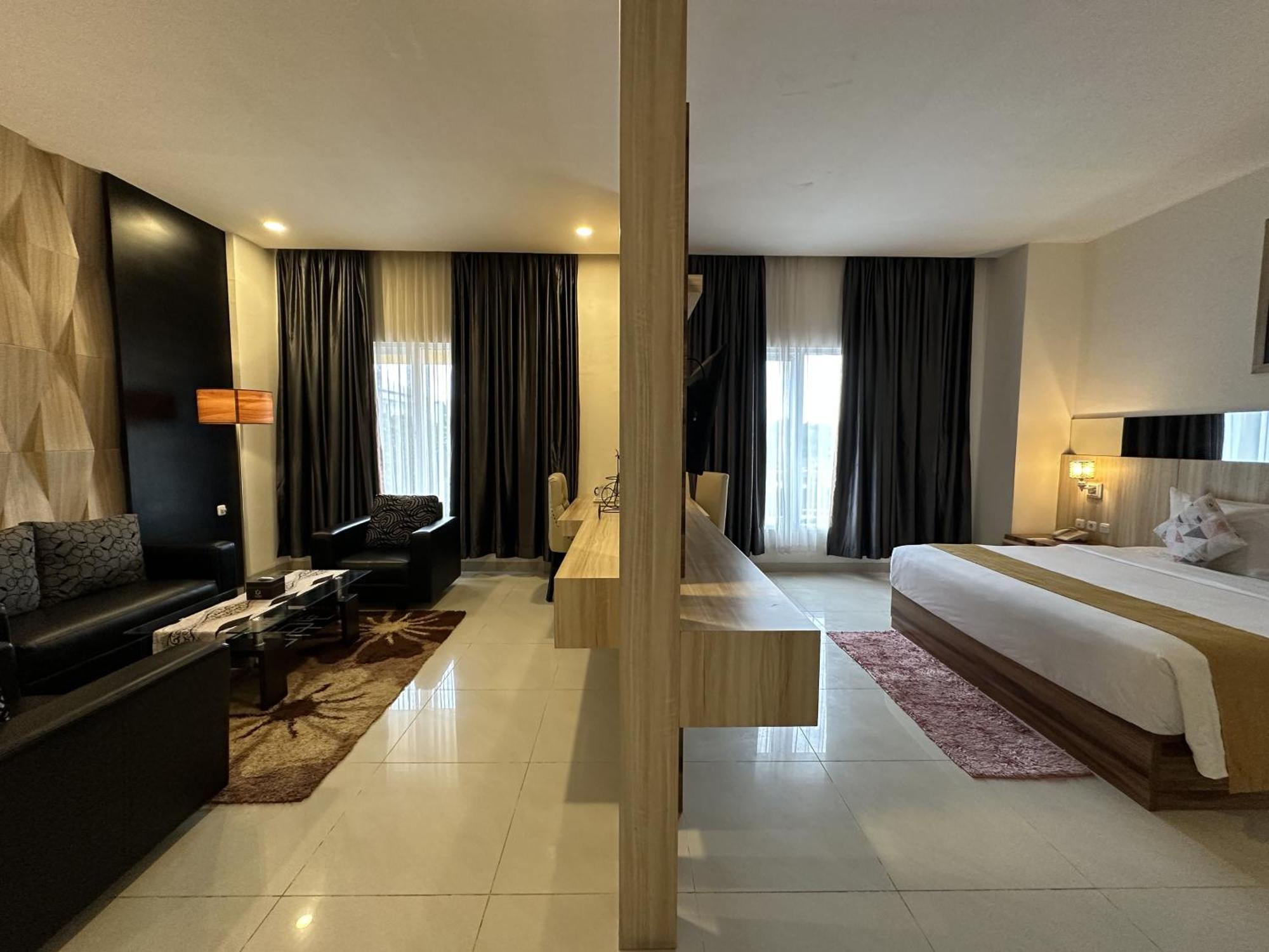 Vega Prime & Convention Sorong