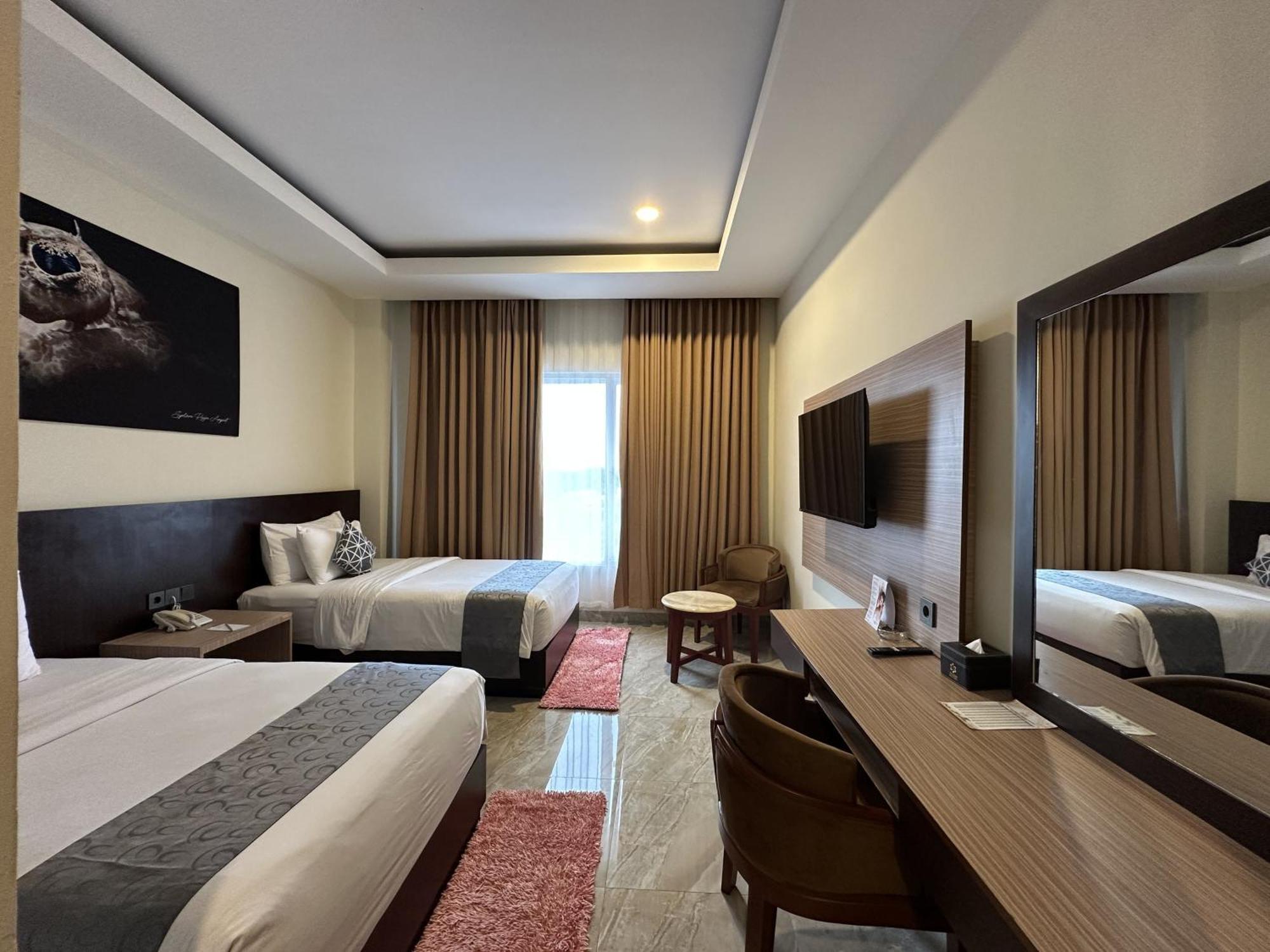 Vega Prime & Convention Hotel Sorong